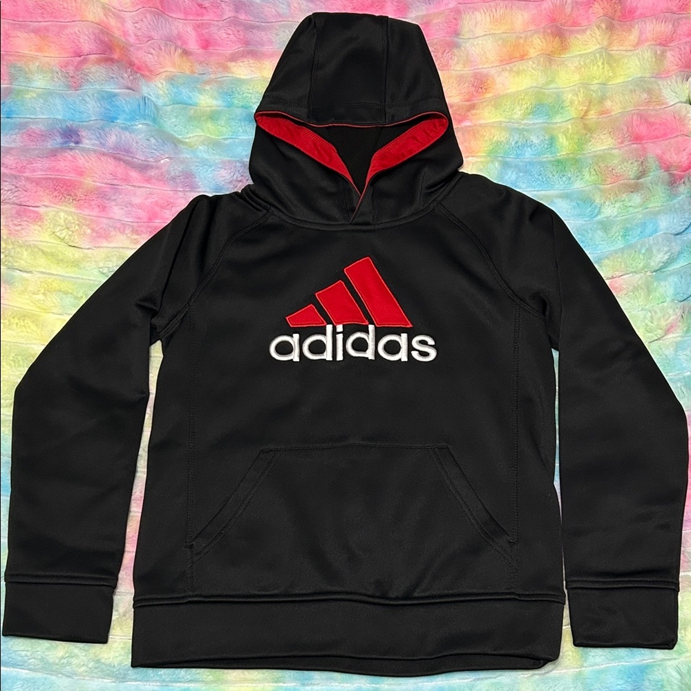 Boys Adidas Climawarm Hoodie